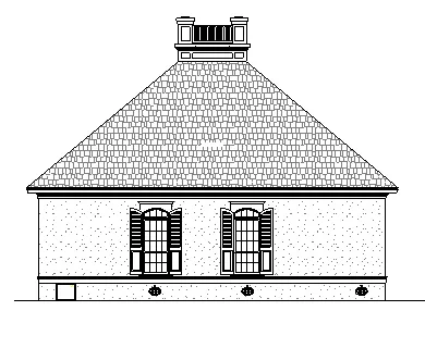 Rear Exterior